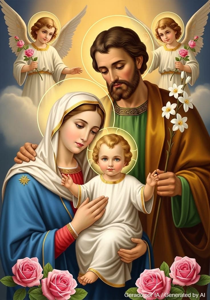 The Holy Family