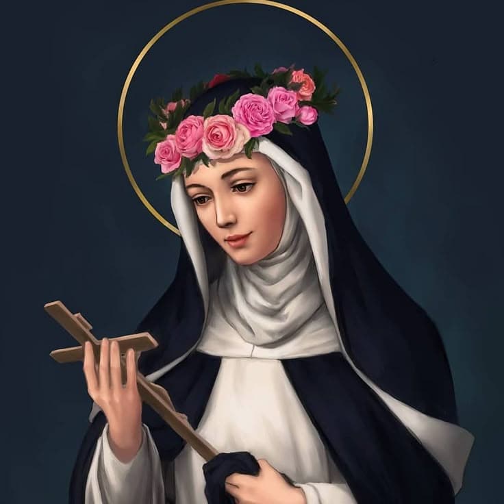 St. Therese of Lisieux