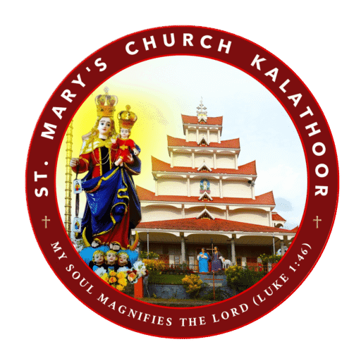 St. Mary's Church Logo