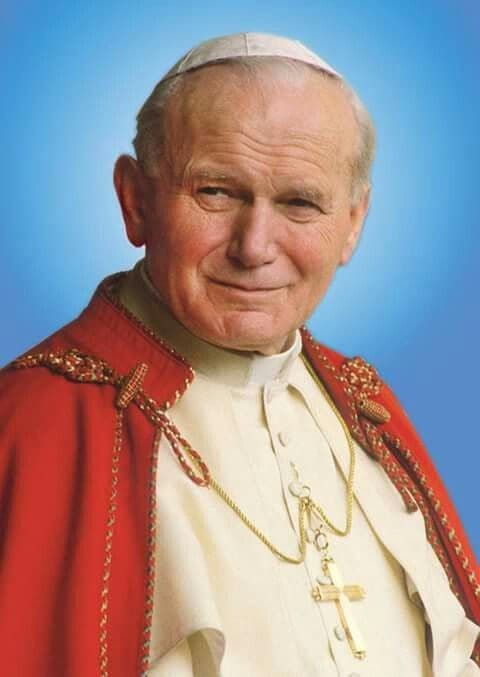 St. Pope John Paul II