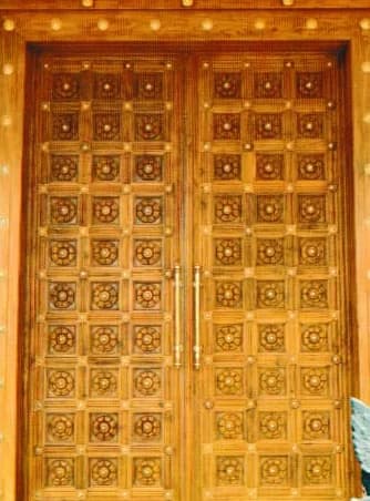 Aanavathil (ആനവാതിൽ)