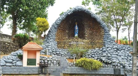 Mariyan Grotto