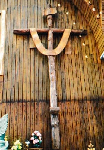 Empty Cross