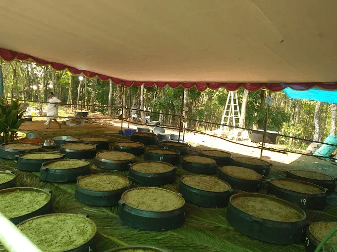 Thamukku (തമുക്ക് നേർച്ച)