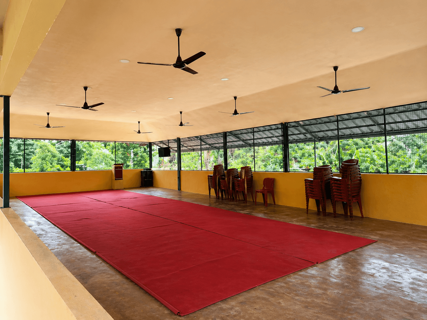 Mini Auditorium