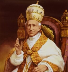 Pope Leo XIII